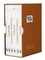 HBR Emotional Intelligence Boxed Set (6 Libros) (HBR Emotional Intelligence Series) - HBR Emotional Intelligence Boxed Set (6 Books) (HBR Emotional Intelligence Series)