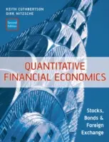 Economía Financiera Cuantitativa: Acciones, bonos y divisas - Quantitative Financial Economics: Stocks, Bonds and Foreign Exchange