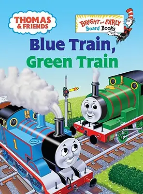 Thomas y sus amigos: El tren azul, el tren verde (Thomas y sus amigos) - Thomas & Friends: Blue Train, Green Train (Thomas & Friends)