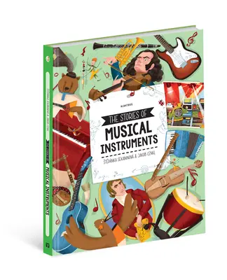 Las historias de los instrumentos musicales - The Stories of Musical Instruments