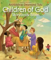 La Biblia de los Niños de Dios - Children of God Storybook Bible