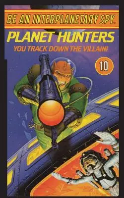 Sé un espía interplanetario Cazadores de planetas - Be An Interplanetary Spy: Planet Hunters