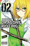 Dragones alborotadores, volumen 2 - Dragons Rioting, Volume 2