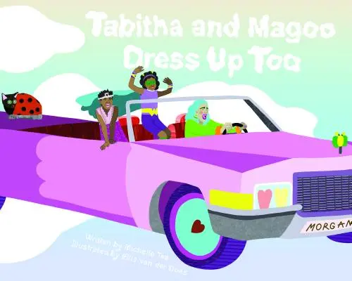 Tabitha y Magoo también se visten - Tabitha and Magoo Dress Up Too