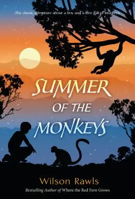 El verano de los monos - Summer of the Monkeys