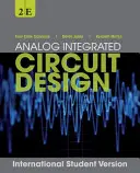 Diseño de circuitos integrados analógicos - Analog Integrated Circuit Design
