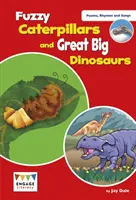 Orugas peludas y grandes dinosaurios - Niveles 3-5 - Fuzzy Caterpillars and Great Big Dinosaurs - Levels 3-5