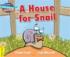 Una casa para caracoles Banda Amarilla - A House for Snail Yellow Band