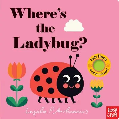 ¿Dónde está la mariquita? - Where's the Ladybug?