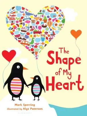 La forma de mi corazón - The Shape of My Heart