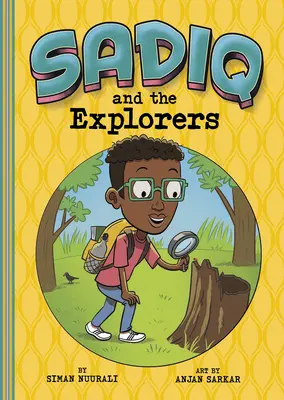 Sadiq y los exploradores - Sadiq and the Explorers