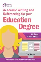 Escritura y referencias académicas para el Grado en Educación - Academic Writing and Referencing for Your Education Degree