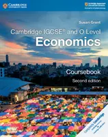 Cambridge Igcse(r) y O Level Economics Coursebook - Cambridge Igcse(r) and O Level Economics Coursebook