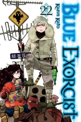 El Exorcista Azul, Tomo 22, 22 - Blue Exorcist, Vol. 22, 22