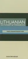 Diccionario y libro de frases lituano-inglés/inglés-lituano - Lithuanian-English/English-Lithuanian Dictionary & Phrasebook