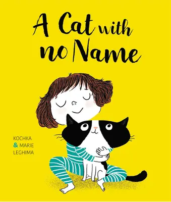 Un gato sin nombre: Una historia sobre la tristeza - A Cat with No Name: A Story about Sadness