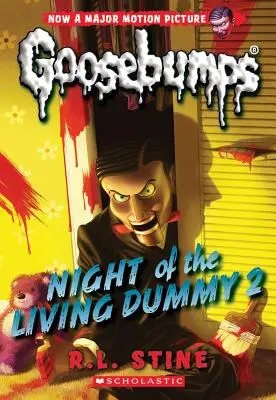 La noche del muñeco viviente 2 (Clásico de la piel de gallina nº 25), 25 - Night of the Living Dummy 2 (Classic Goosebumps #25), 25