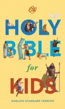 Santa Biblia para niños-ESV - Holy Bible for Kids-ESV