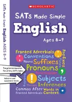 Inglés Edades 8-9 - English Ages 8-9