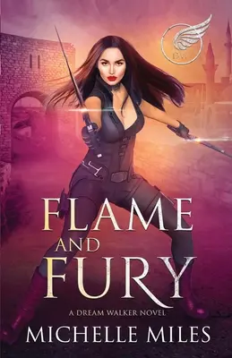 Llama y furia - Flame and Fury