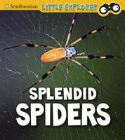 Espléndidas arañas - Splendid Spiders