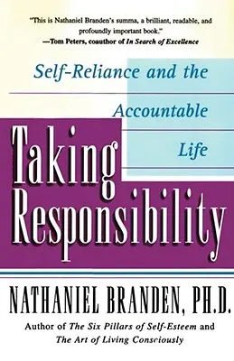 Asumir la responsabilidad - Taking Responsibility