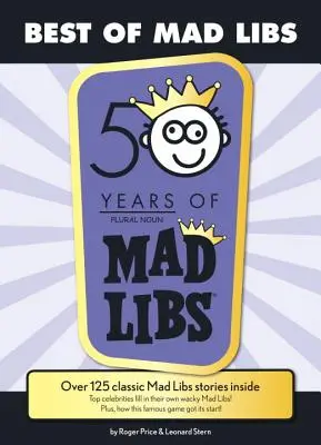 Lo mejor de Mad Libs - Best of Mad Libs