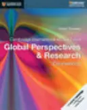 Cambridge International as & a Level Global Perspectives & Research Coursebook (Libro de texto de investigación y perspectivas globales de Cambridge International as & a Level) - Cambridge International as & a Level Global Perspectives & Research Coursebook