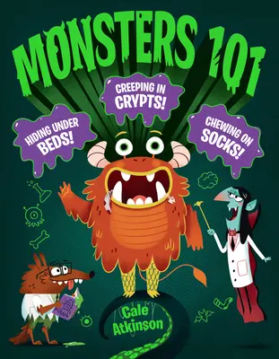 Monstruos 101 - Monsters 101