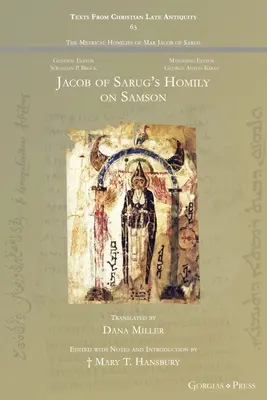 Homilía de Jacobo de Sarug sobre Sansón - Jacob of Sarug's Homily on Samson