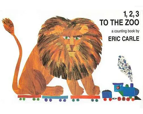 1, 2, 3 al Zoo: Un libro para contar - 1, 2, 3 to the Zoo: A Counting Book