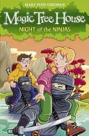 Magic Tree House 5: La noche de los ninjas - Magic Tree House 5: Night of the Ninjas