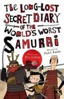 El diario secreto perdido del peor samurái del mundo - Long-Lost Secret Diary of the World's Worst Samurai