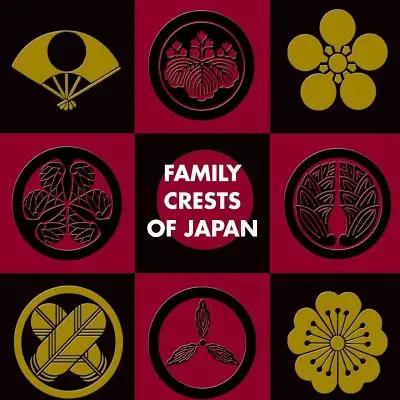 Crestas familiares de Japón - Family Crests of Japan