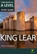 El Rey Lear: Todo lo que necesitas para ponerte al día, estudiar y prepararte para las evaluaciones de 2021 y los exámenes de 2022. - King Lear: York Notes for A-level - everything you need to catch up, study and prepare for 2021 assessments and 2022 exams