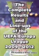 Resultados completos y alineaciones de la UEFA Europa League 2009-2012 - Complete Results & Line-ups of the UEFA Europa League 2009-2012