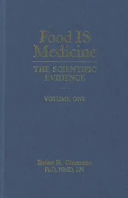 La comida es medicina, volumen uno: las pruebas científicas - Food Is Medicine, Volume One: The Scientific Evidence