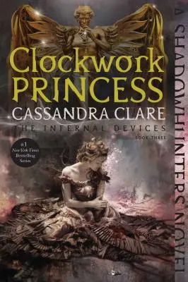 La princesa mecánica, 3 - Clockwork Princess, 3