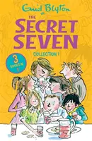 Colección Siete Secretos 1 - Libros 1-3 - Secret Seven Collection 1 - Books 1-3