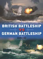 Acorazado británico contra acorazado alemán: 1941-43 - British Battleship Vs German Battleship: 1941-43