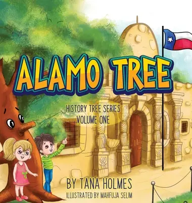 El árbol del Álamo - Alamo Tree