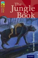 Oxford Reading TreeTops Clásicos: Nivel 15: El libro de la selva - Oxford Reading Tree TreeTops Classics: Level 15: The Jungle Book