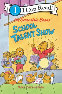 El Show de Talento Escolar de los Osos Berenstain - The Berenstain Bears' School Talent Show