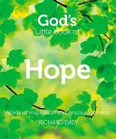 El pequeño libro de la esperanza de Dios - Palabras de inspiración y aliento - God's Little Book of Hope - Words of Inspiration and Encouragement