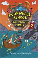 Planeta Lector: Astro - Hookwell's School for Proper Pirates 2 - Mercurio/Banda azul - Reading Planet: Astro - Hookwell's School for Proper Pirates 2 - Mercury/Blue band