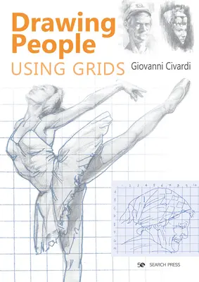 Dibujar personas utilizando cuadrículas - Drawing People Using Grids