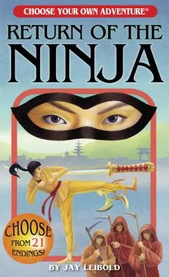 El retorno del ninja - Return of the Ninja