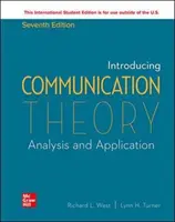 ISE Introducción a la teoría de la comunicación: Análisis y aplicación - ISE Introducing Communication Theory: Analysis and Application