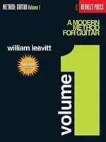 Método Moderno de Guitarra - Volumen 1: Técnica de Guitarra - A Modern Method for Guitar - Volume 1: Guitar Technique