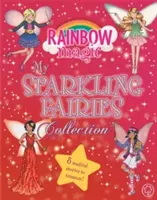 Rainbow Magic: Mi colección de hadas chispeantes - Rainbow Magic: My Sparkling Fairies Collection